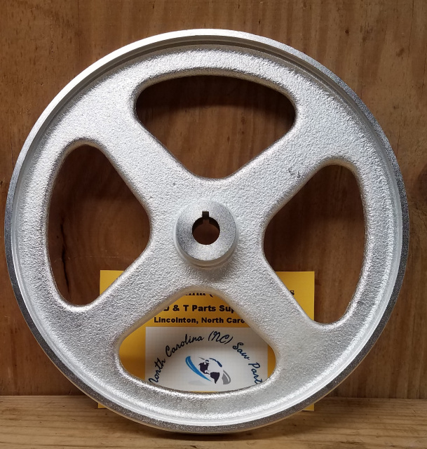 Lower 12" Saw Wheel for Biro Model 22 Meat Saw. Replaces #12003