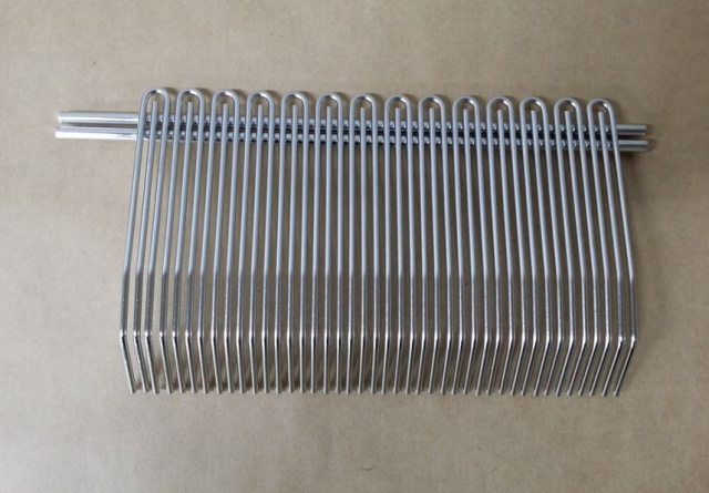 Back Wire Comb for Biro Pro 9 Sir Steak. 3/8" Spacing. Replaces T3117