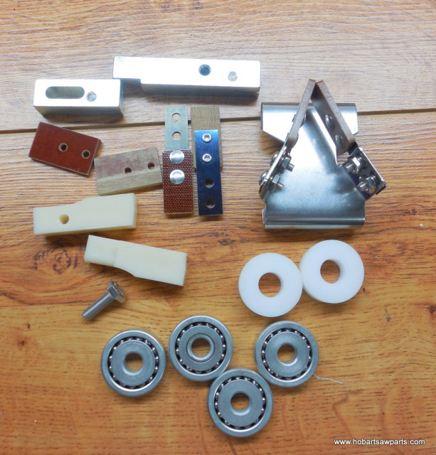 Complete Saw Repair Kit for Hobart 5701, 5801 & 6801 Meat Saws