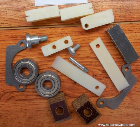 Complete Saw Repair Kit for Hobart Saw Models 5013, 5213, 5313 & 5413