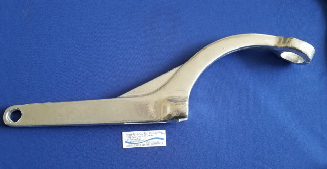 Spanner Ring Wrench for Butcher Boy 500/AU56 & 500/AU66 Grinders. Replaces 29233