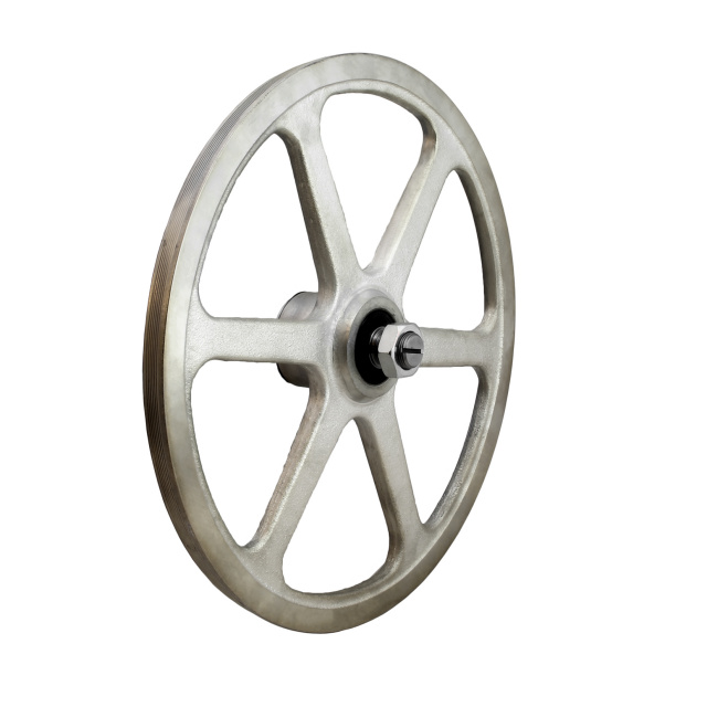 Upper 14" Wheel For Biro Model 1433 Meat Saw Replaces OEM #14003U-6 