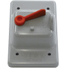 Waterproof Toggle Box Cover For Biro Saw Models 11, 22, 33 & 34
